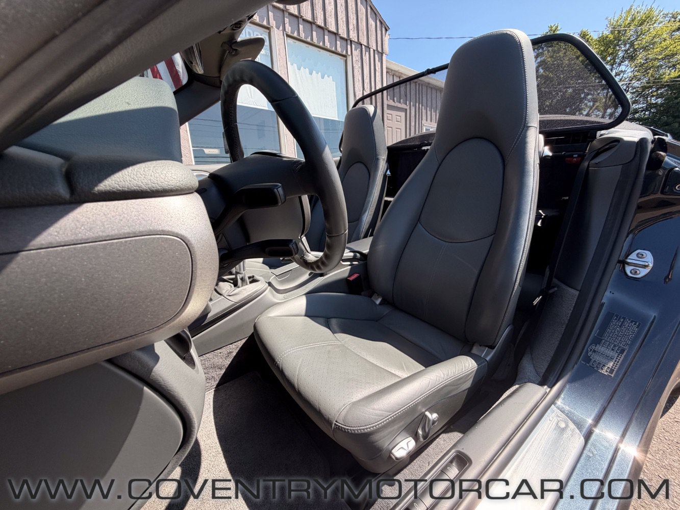 Used 2005 Porsche 911 Carrera RWD image 26