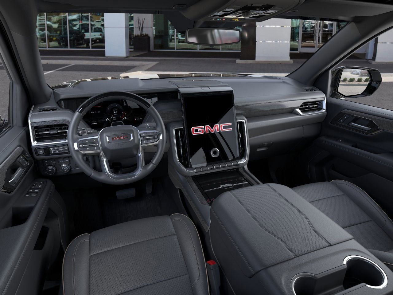 New 2026 GMC Yukon XL Elevation image 15