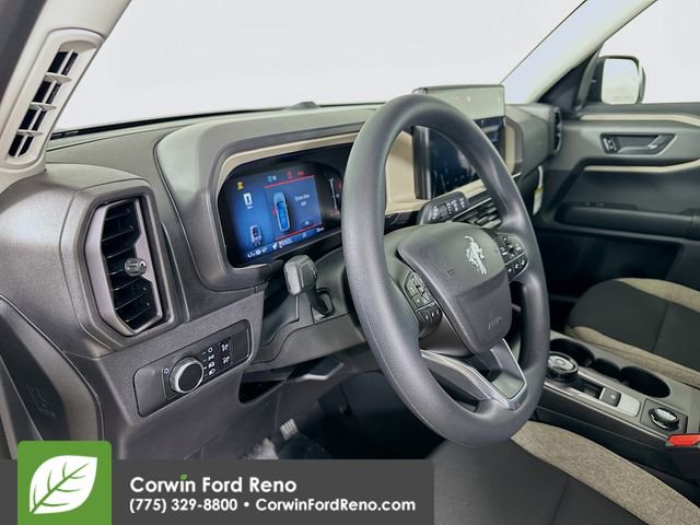 New 2026 Ford Bronco Sport Big Bend AWD/4WD image 9