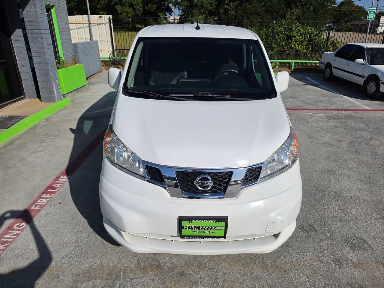 Used 2017 Nissan NV200 SV w/ Technology Package FWD image 56