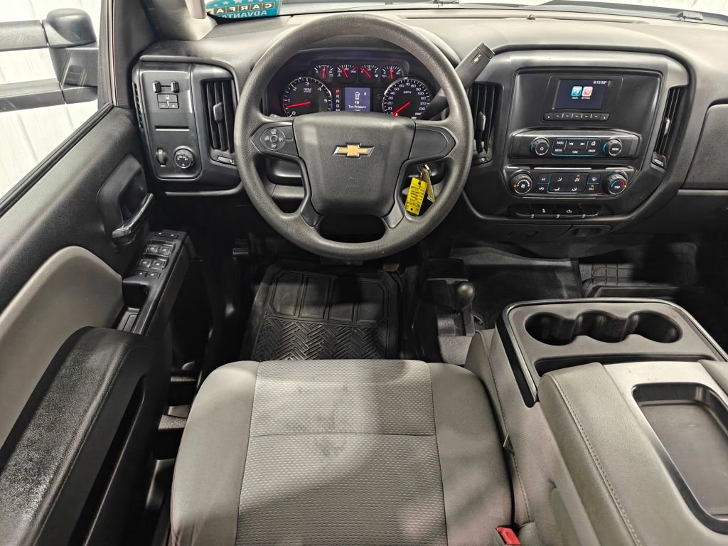 Used 2016 Chevrolet Silverado 2500 W/T AWD/4WD image 4