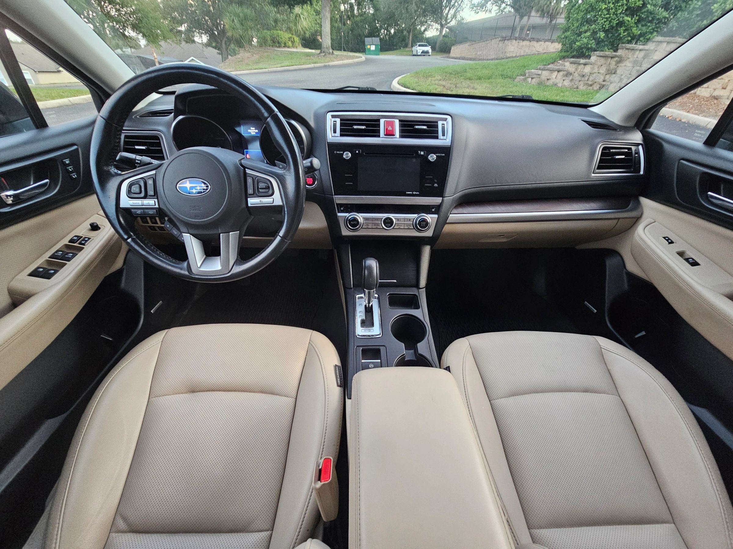 Used 2015 Subaru Outback 2.5i Limited AWD/4WD image 16
