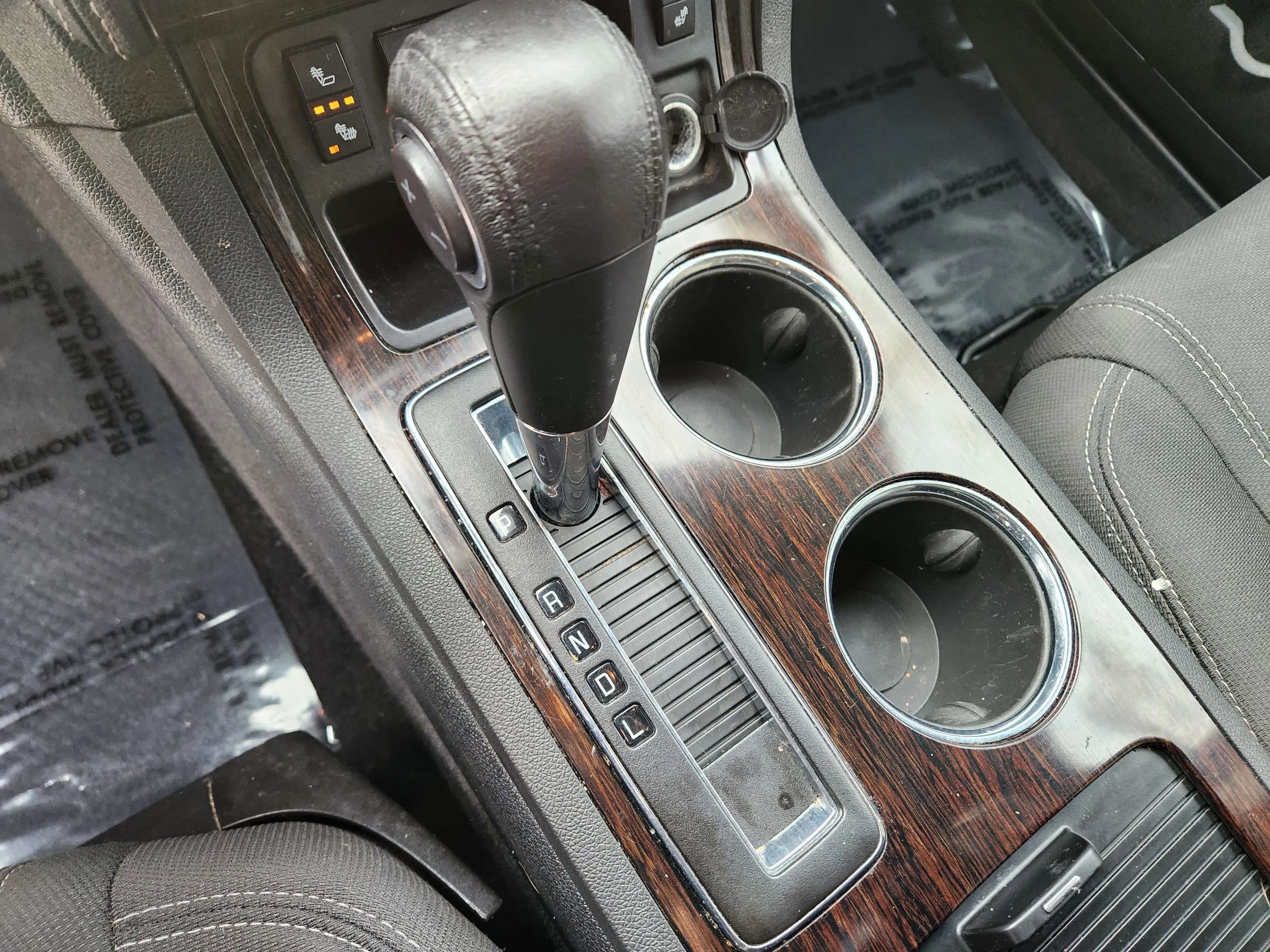 Used 2017 Chevrolet Traverse LT w/ Style and Technology Package image 29