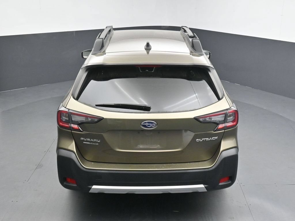 Used 2024 Subaru Outback Limited AWD/4WD image 16