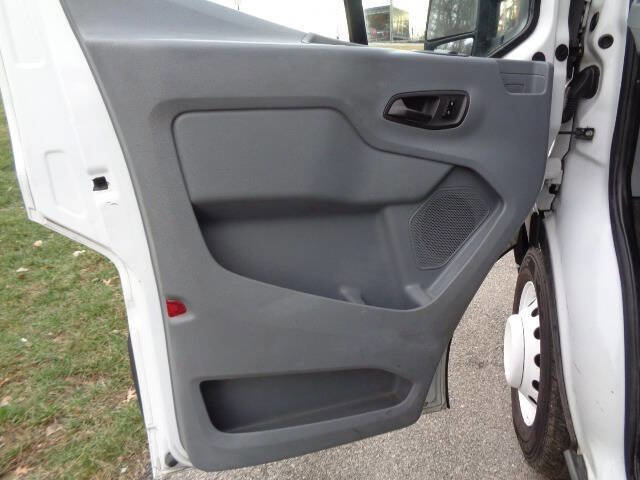 Used 2017 Ford Transit 350 138 DRW w/ Interior Upgrade Package RWD image 13