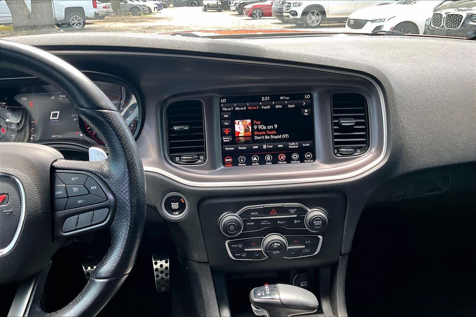 Used 2021 Dodge Charger GT w/ Blacktop Package RWD image 7