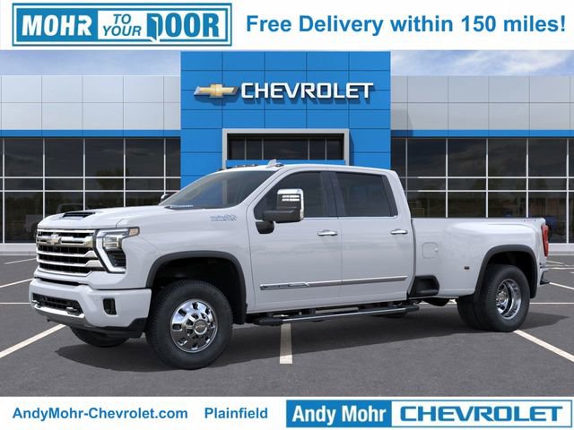New 2026 Chevrolet Silverado 3500 High Country image 3