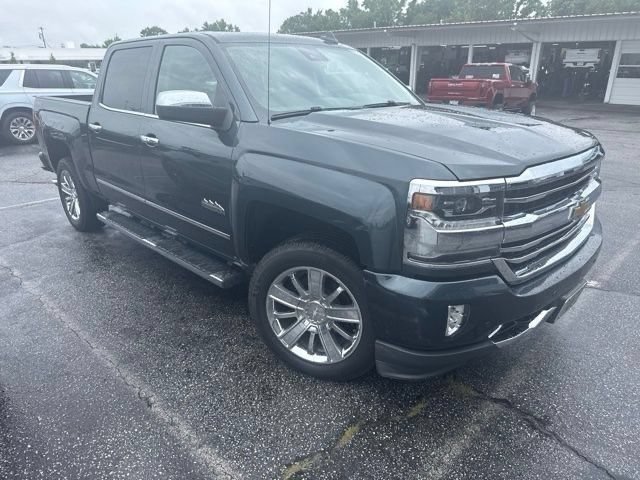 Used 2018 Chevrolet Silverado 1500 High Country AWD/4WD image 1