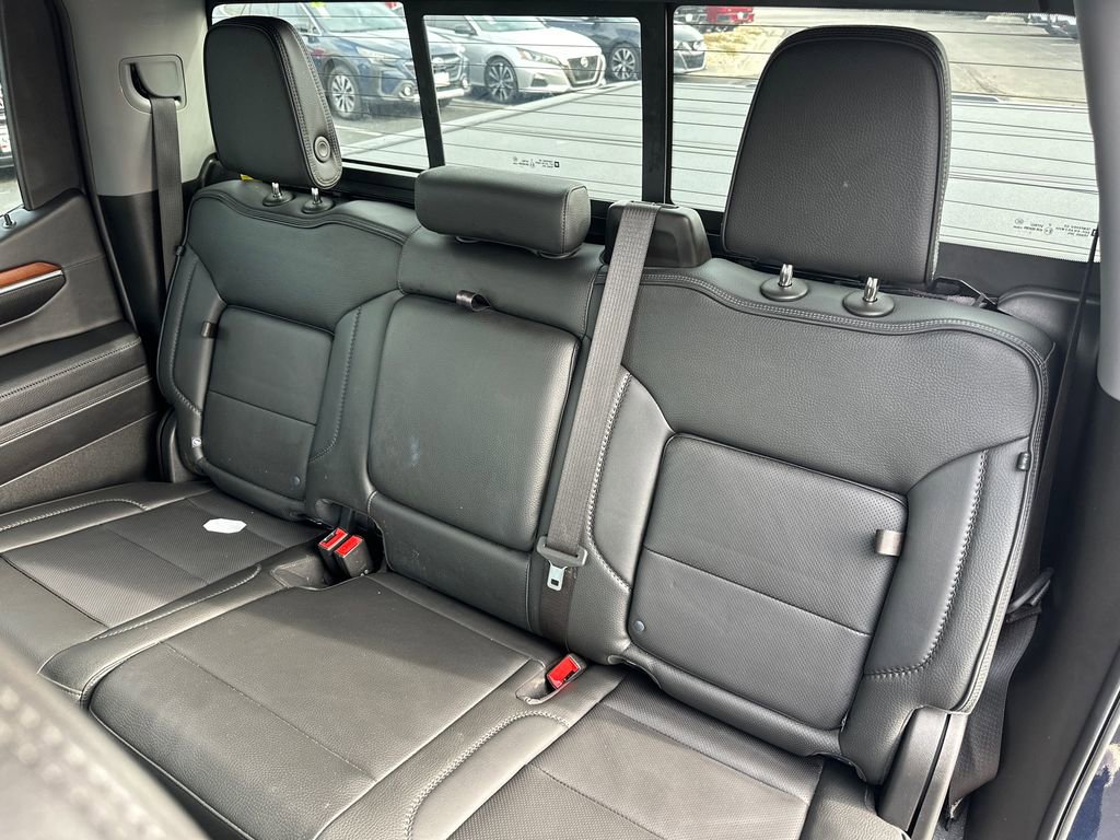Used 2023 GMC Sierra 1500 Denali w/ Denali Reserve Package image 12