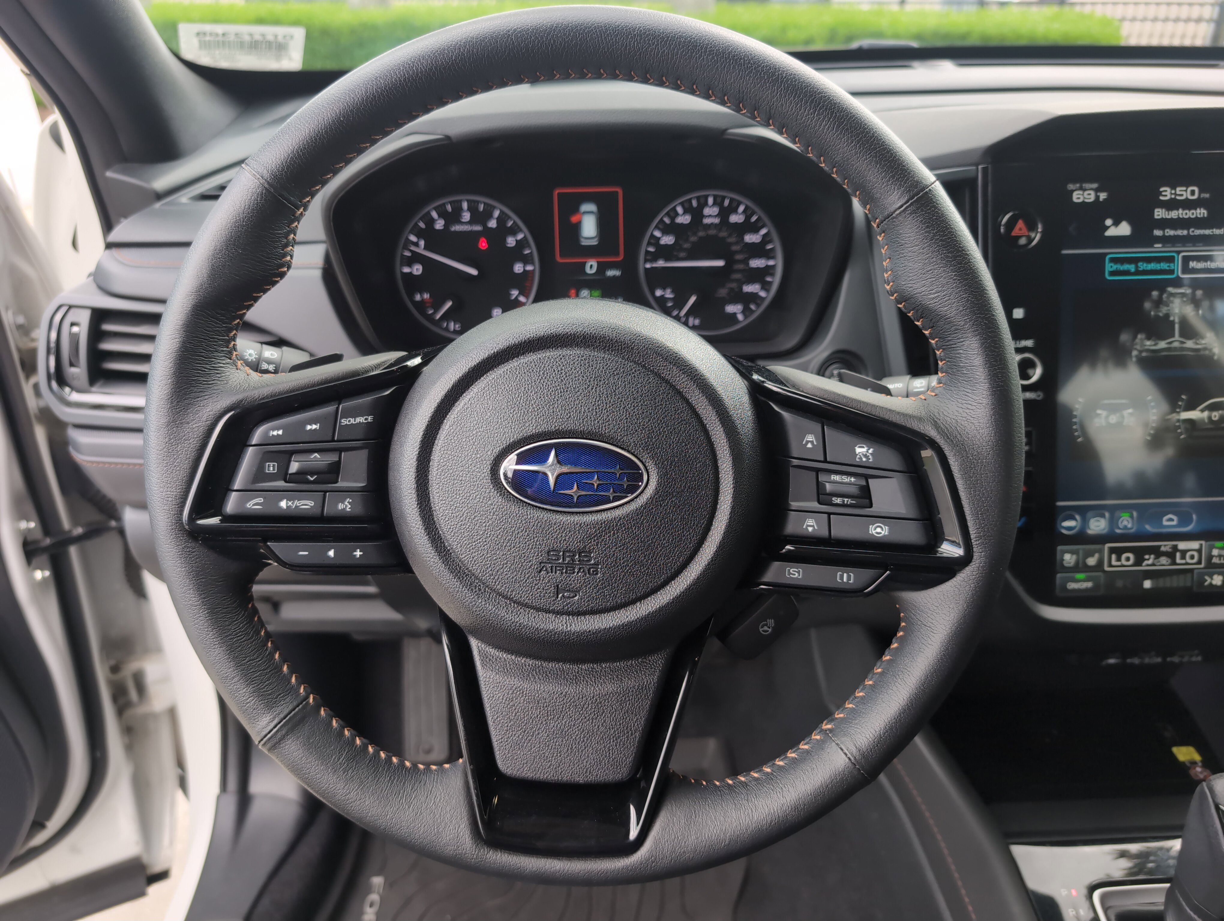 Used 2025 Subaru Forester Touring AWD/4WD image 18