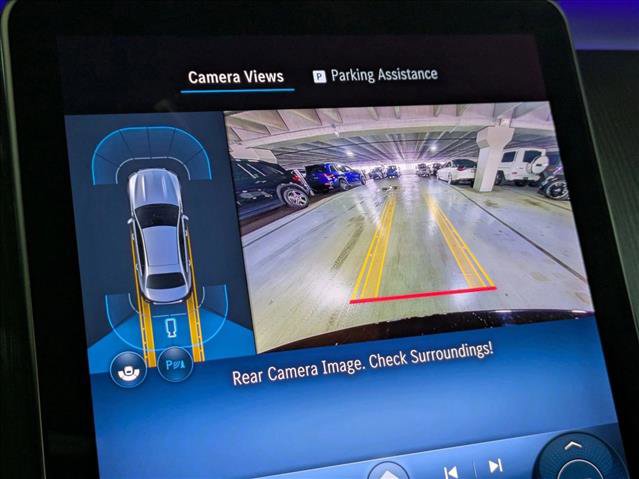 Certified 2025 Mercedes-Benz C 300 Sedan image 16