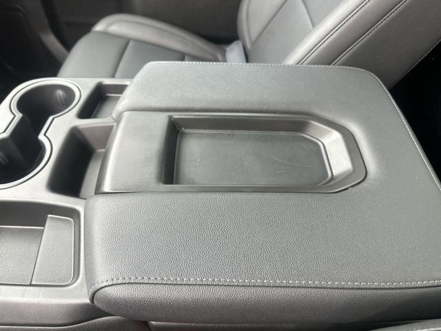 Used 2025 Chevrolet Silverado 1500 W/T w/ WT Value Package image 25