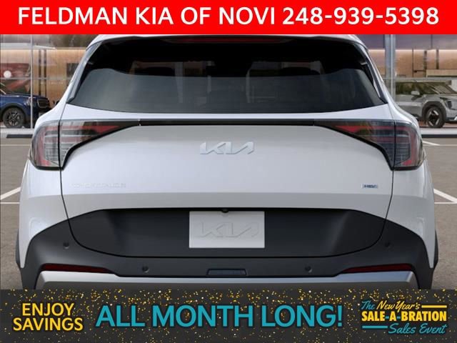 New 2026 Kia Sportage EX image 13