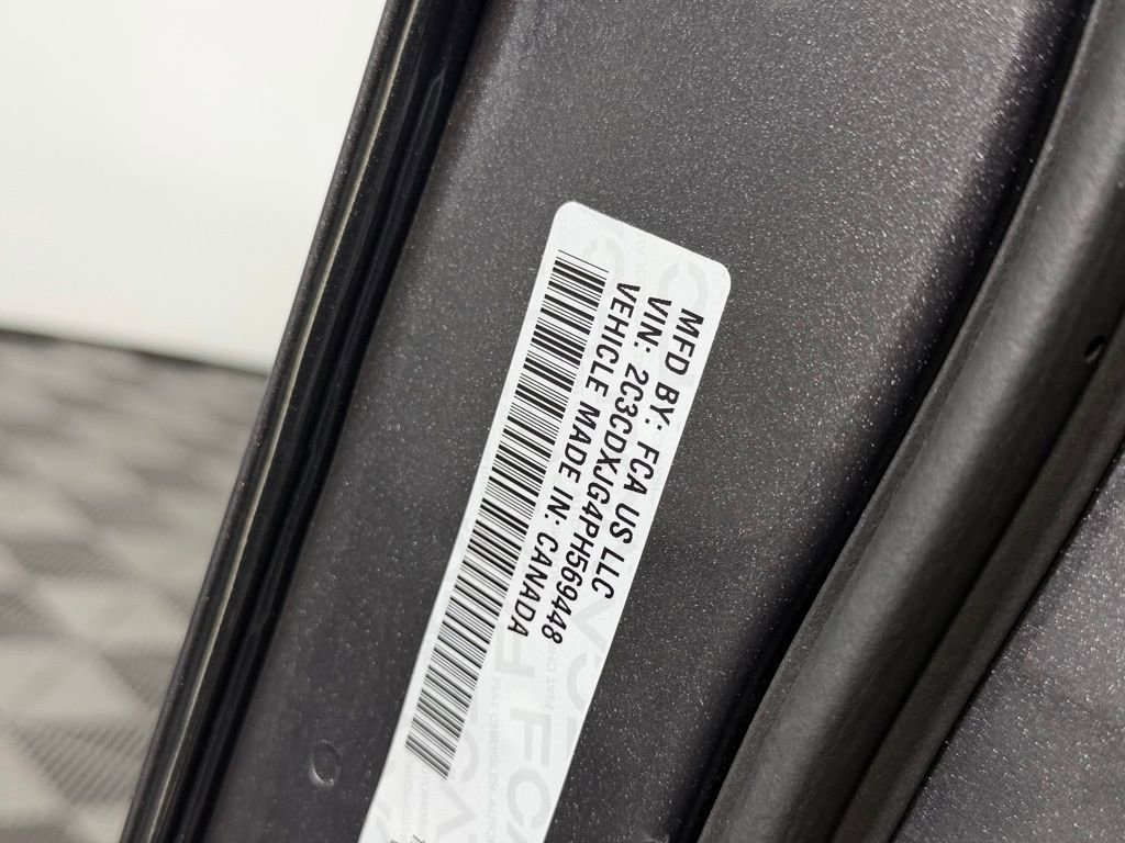 Used 2023 Dodge Charger SXT w/ Blacktop Special Edition image 36