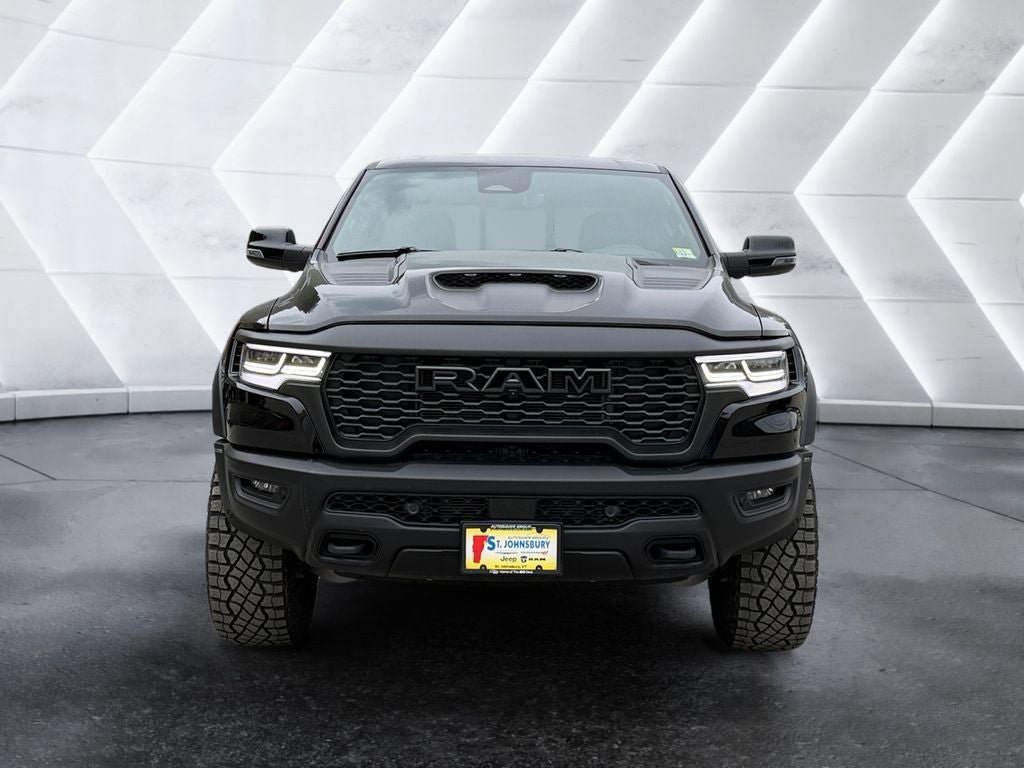 New 2026 RAM 1500 RHO w/ RHO Level 1 Equipment Group image 9