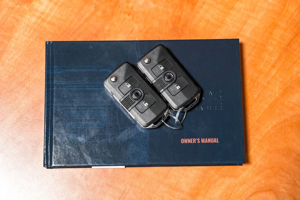 Used 2024 INEOS Grenadier Trialmaster Edition image 53