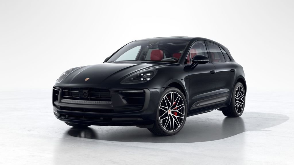 Certified 2023 Porsche Macan GTS AWD/4WD image 7
