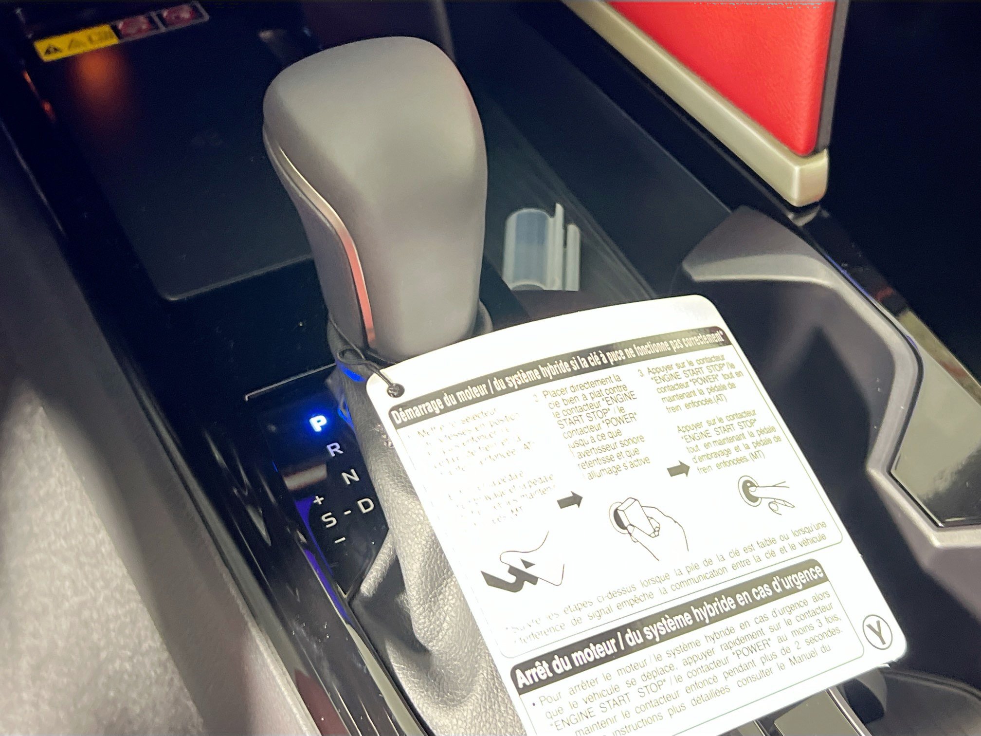 New 2026 Toyota Camry XSE FWD image 24