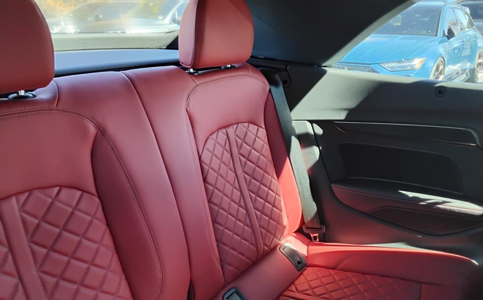 Certified 2024 Audi S5 Prestige image 23