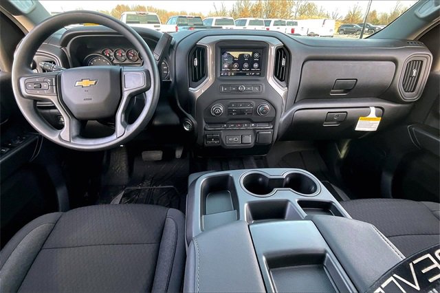 New 2026 Chevrolet Silverado 2500 Custom w/ Custom Convenience Package image 5