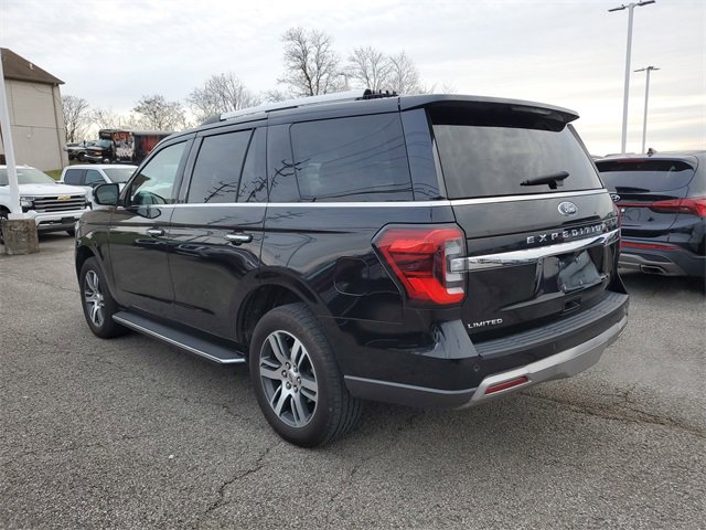 Used 2023 Ford Expedition Limited image 6