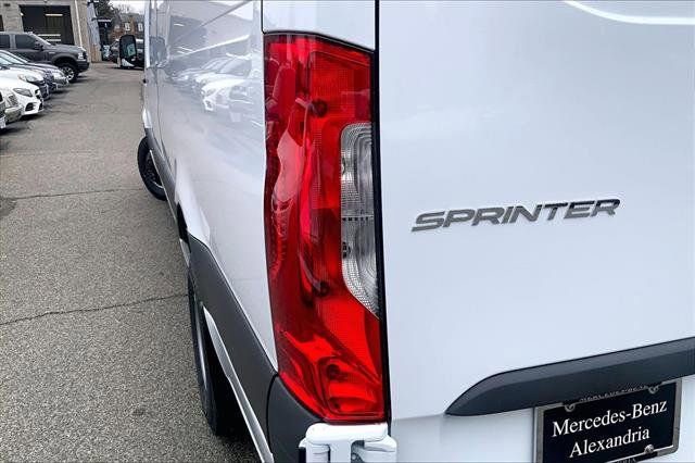 New 2026 Mercedes-Benz Sprinter 3500 image 31