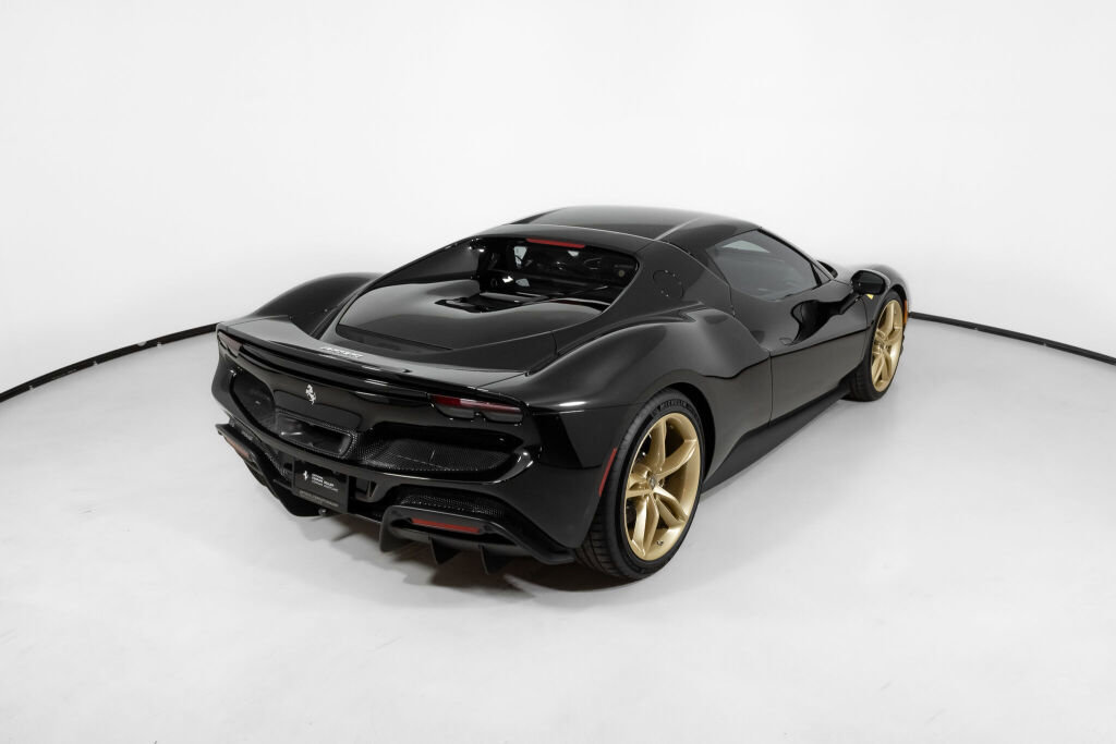 Used 2025 Ferrari 296 GTB image 12