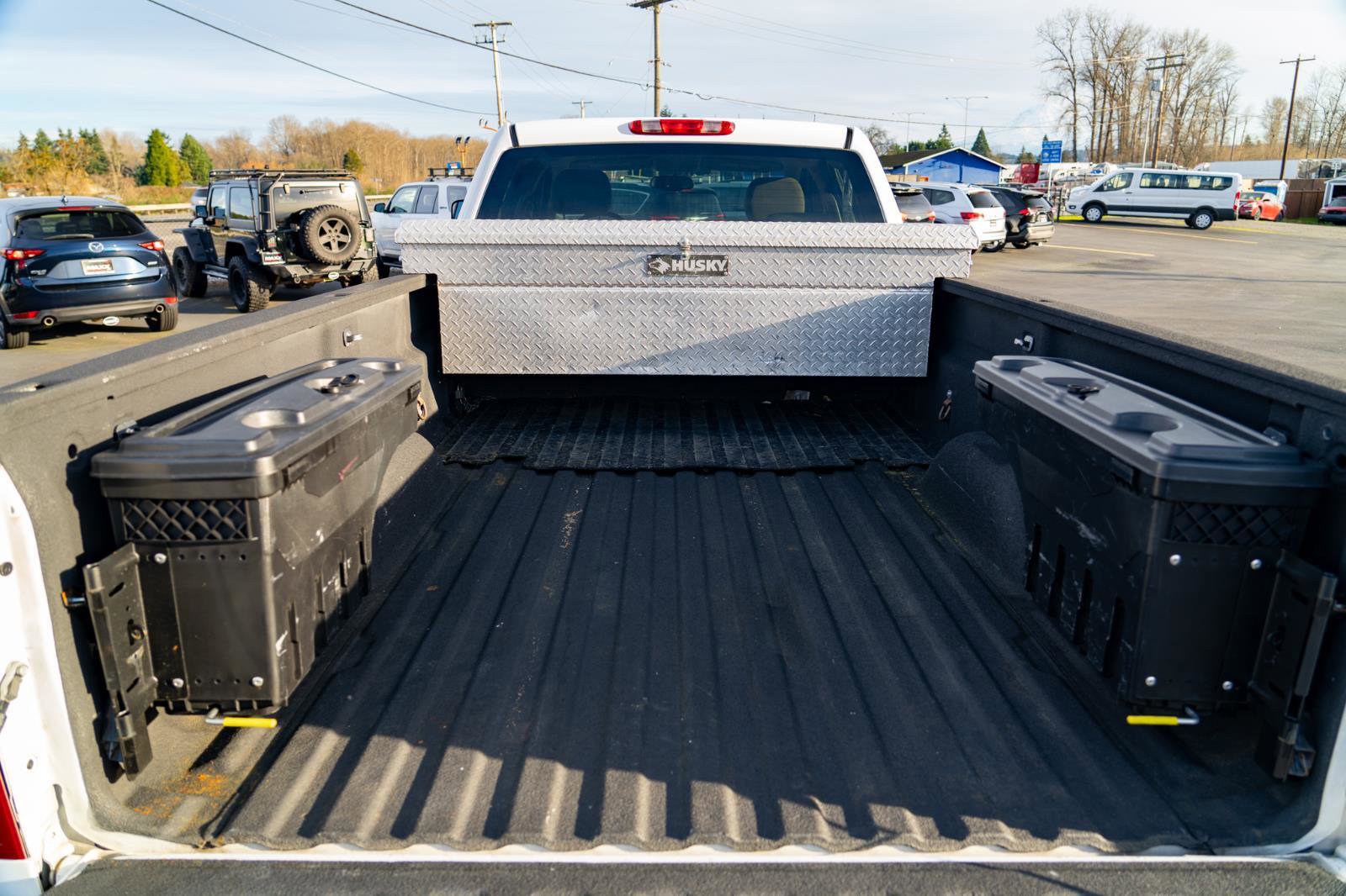 Used 2007 Chevrolet Silverado 3500 LT w/ 1LT Audio Package AWD/4WD image 12