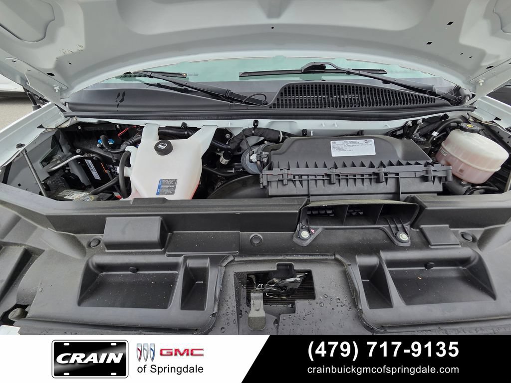 Used 2024 GMC Savana 2500 w/ Driver Convenience Package RWD image 30