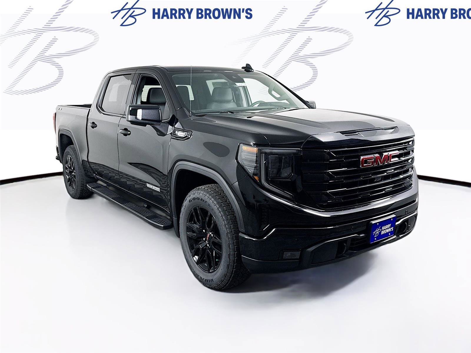 New 2026 GMC Sierra 1500 Elevation w/ Elevation Premium Package image 27
