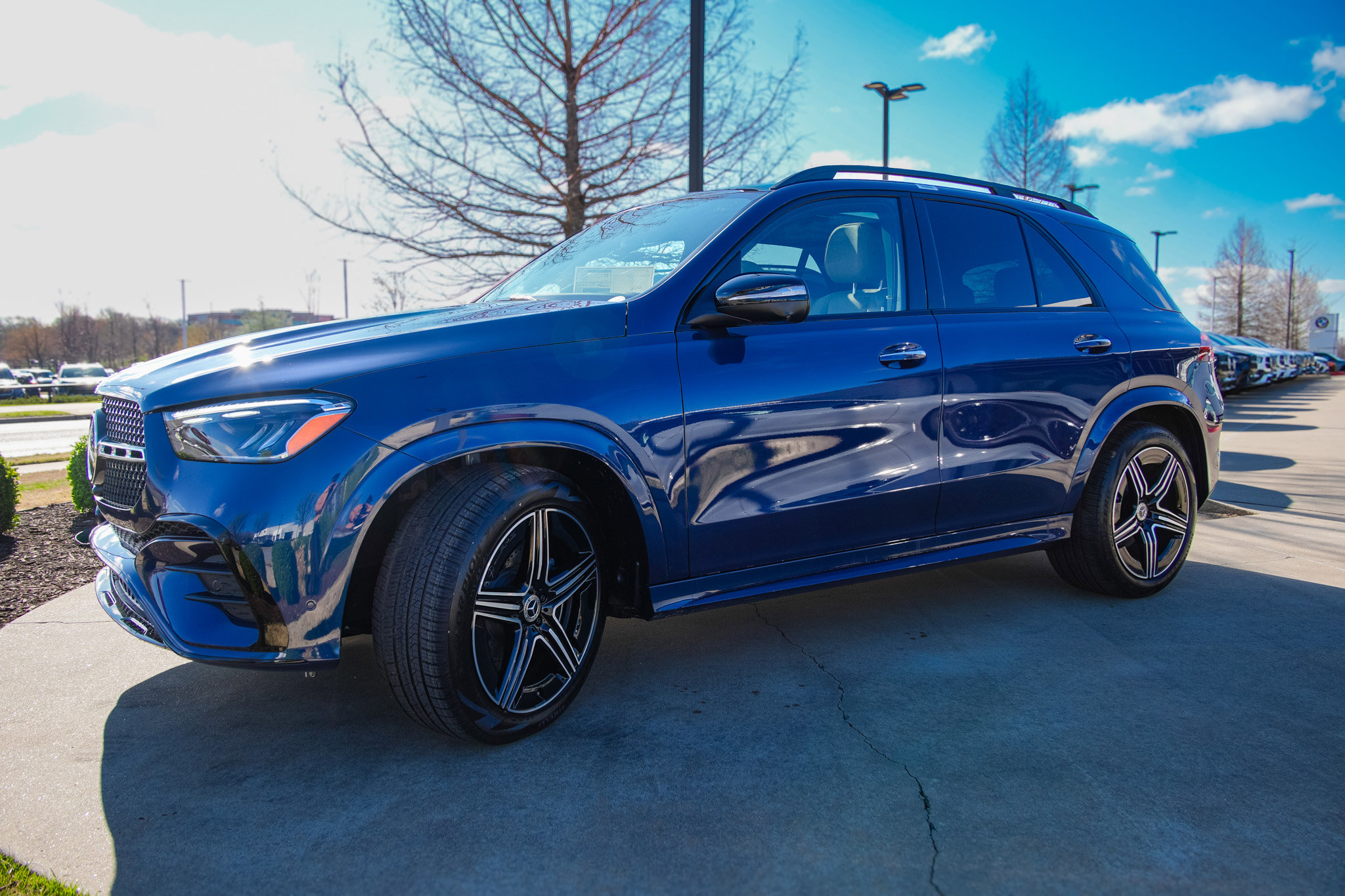 New 2026 Mercedes-Benz GLE 450 4MATIC image 4