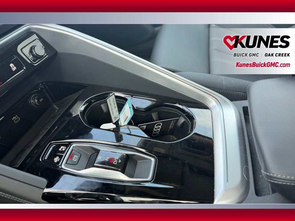 Used 2025 Audi Q5 Premium Plus AWD/4WD image 19