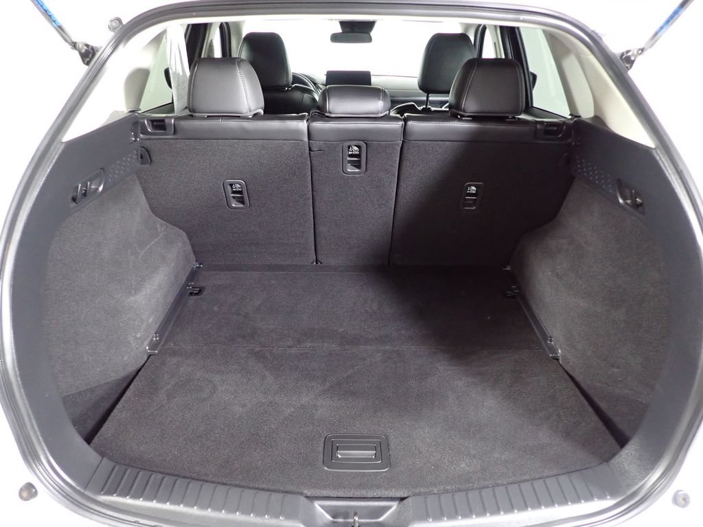 Used 2024 MAZDA CX-5 AWD 2.5 S w/ Select Package image 16