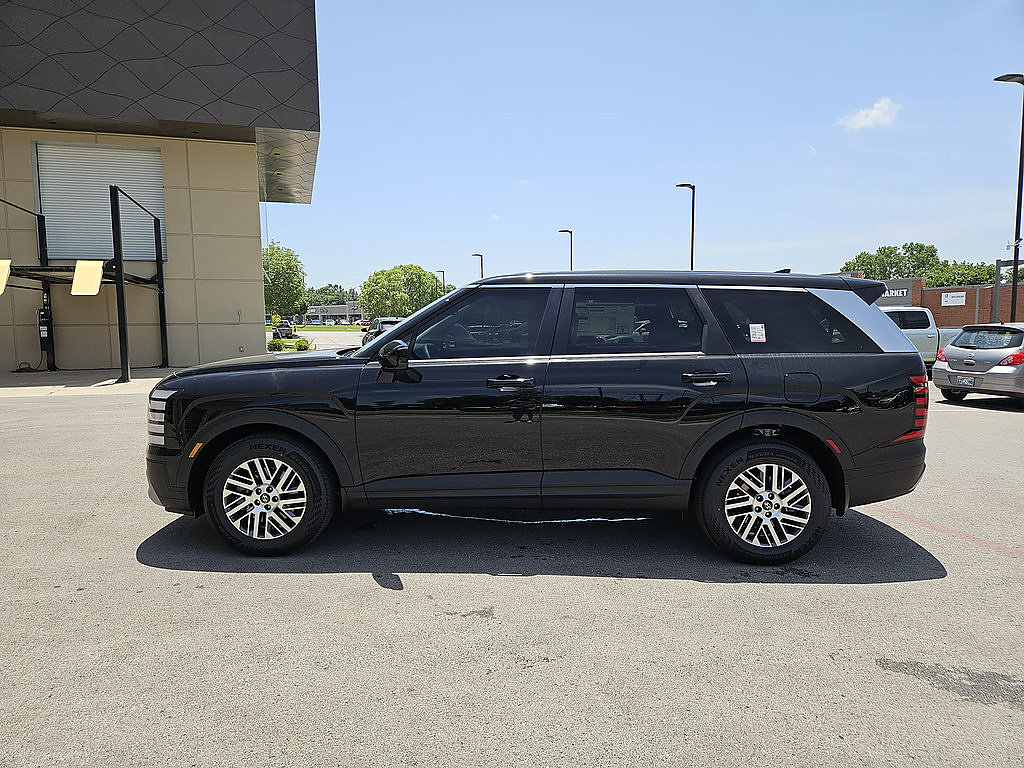 New 2026 Hyundai Palisade SE FWD image 4