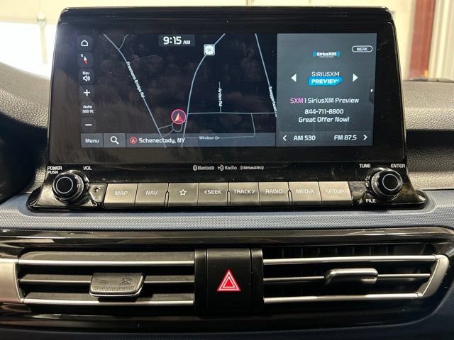 Used 2022 Kia Seltos S FWD image 30