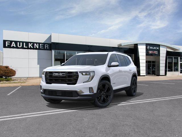 New 2026 GMC Acadia Elevation w/ Black Edition image 8