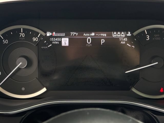 Used 2022 Jaguar F-PACE S AWD/4WD image 16