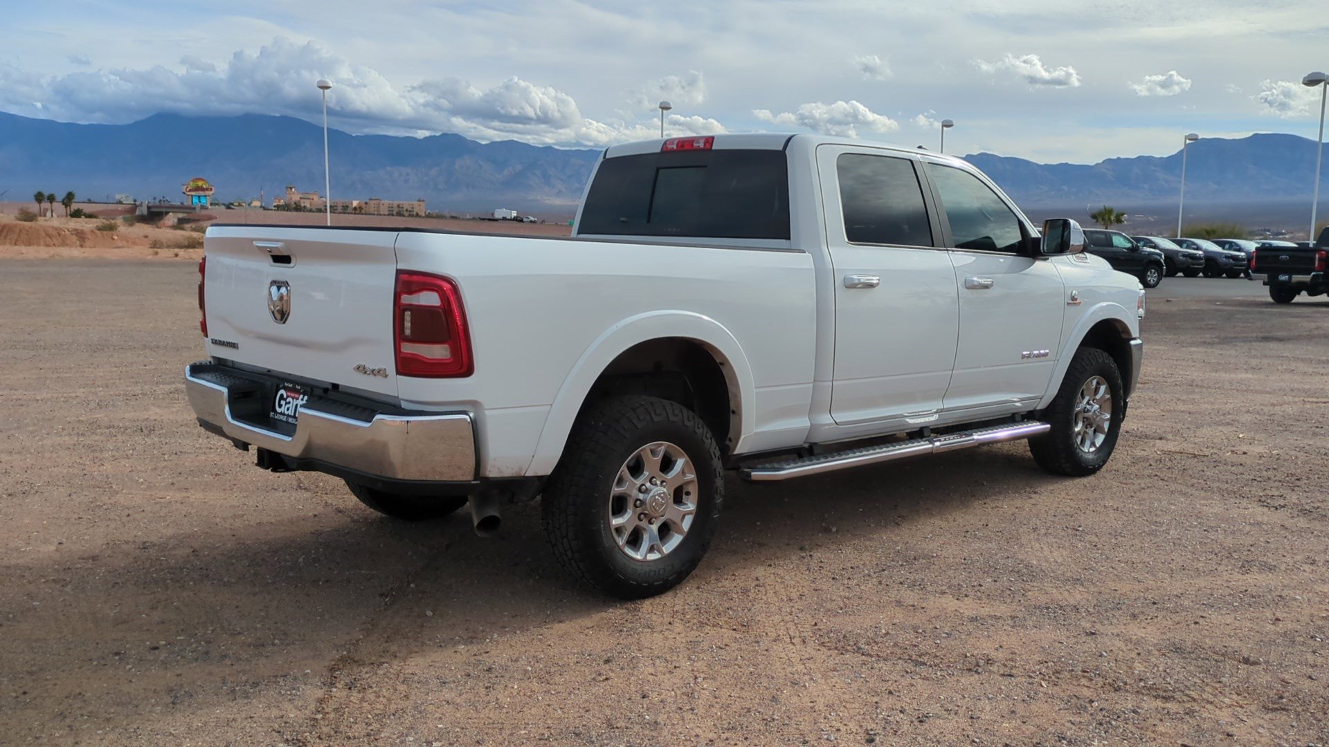 Used 2022 RAM 2500 Laramie w/ Cold Weather Group image 3