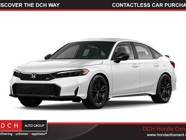New 2026 Honda Civic Si image 1