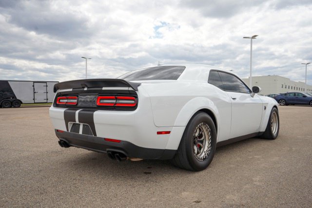 Used 2022 Dodge Challenger SRT Super Stock RWD image 5