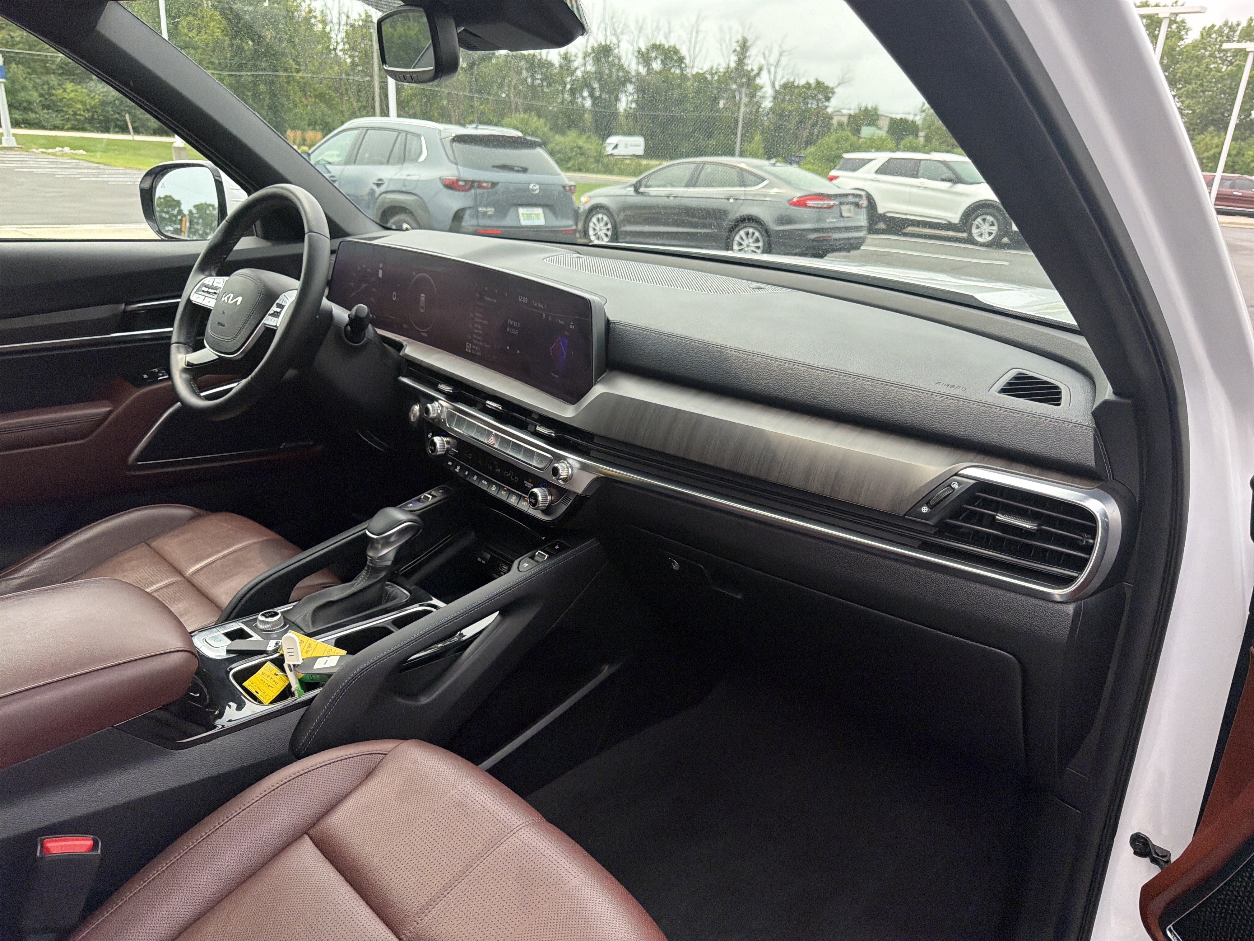 Used 2023 Kia Telluride SX AWD/4WD image 48