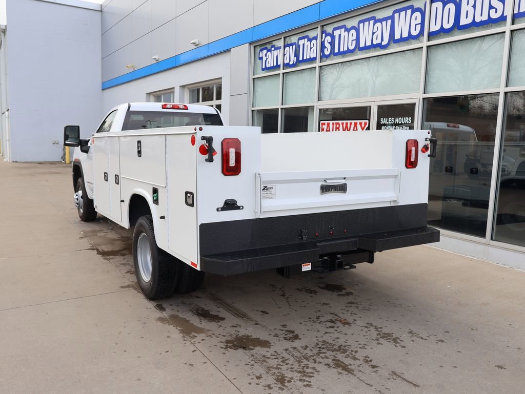 New 2026 GMC Sierra 3500 Pro w/ Convenience Package image 8