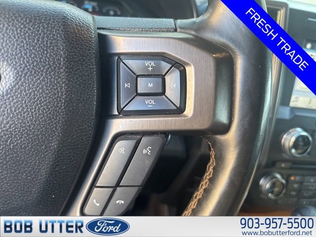 Certified 2017 Ford F150 Limited w/ Trailer Tow Package AWD/4WD image 7