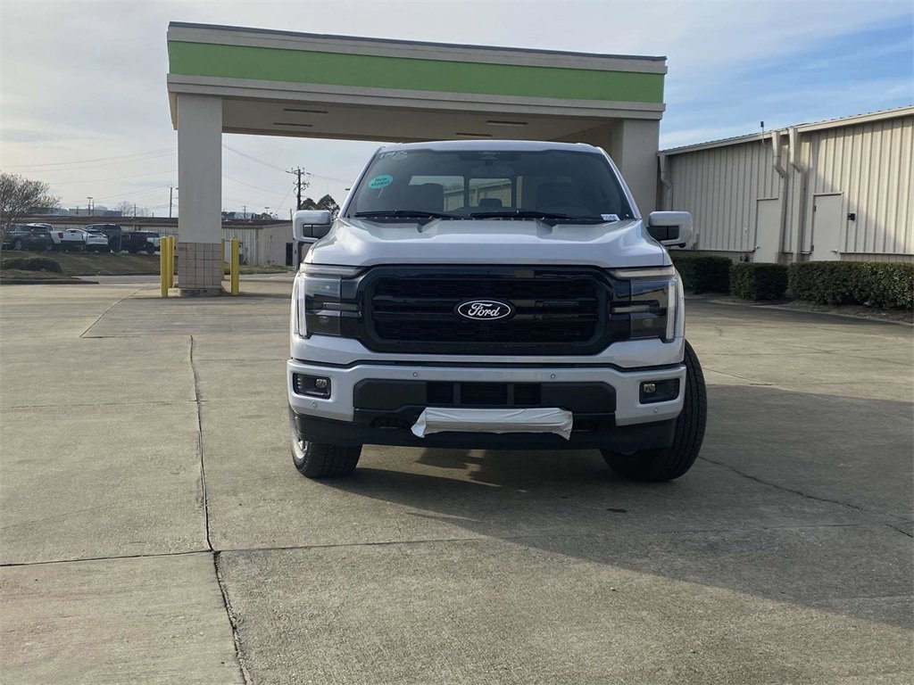 New 2025 Ford F150 Lariat w/ Equipment Group 501A Mid image 9