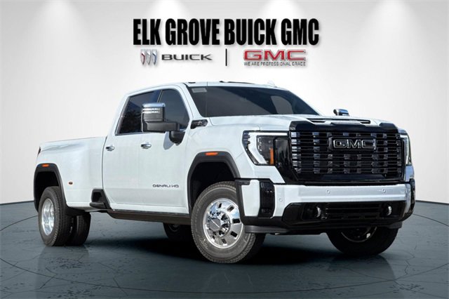 New 2026 GMC Sierra 3500 Denali Ultimate image 2