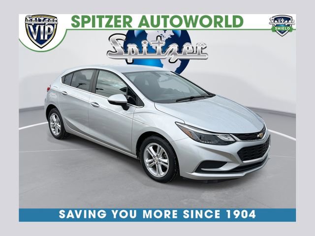 Used 2018 Chevrolet Cruze LT w/ Convenience Package image 1
