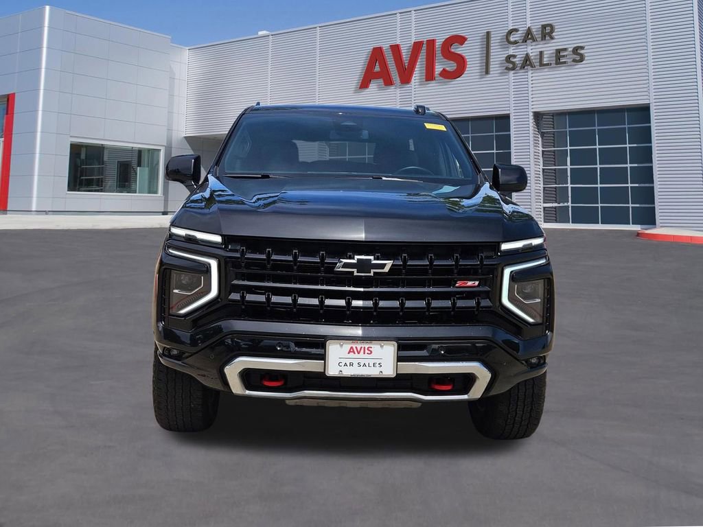 Used 2025 Chevrolet Tahoe Z71 image 10