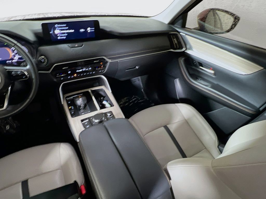 Used 2024 MAZDA CX-90 Plug-In Hybrid w/ Preferred image 20