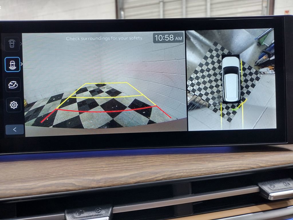 New 2026 Hyundai Santa Fe Calligraphy image 9