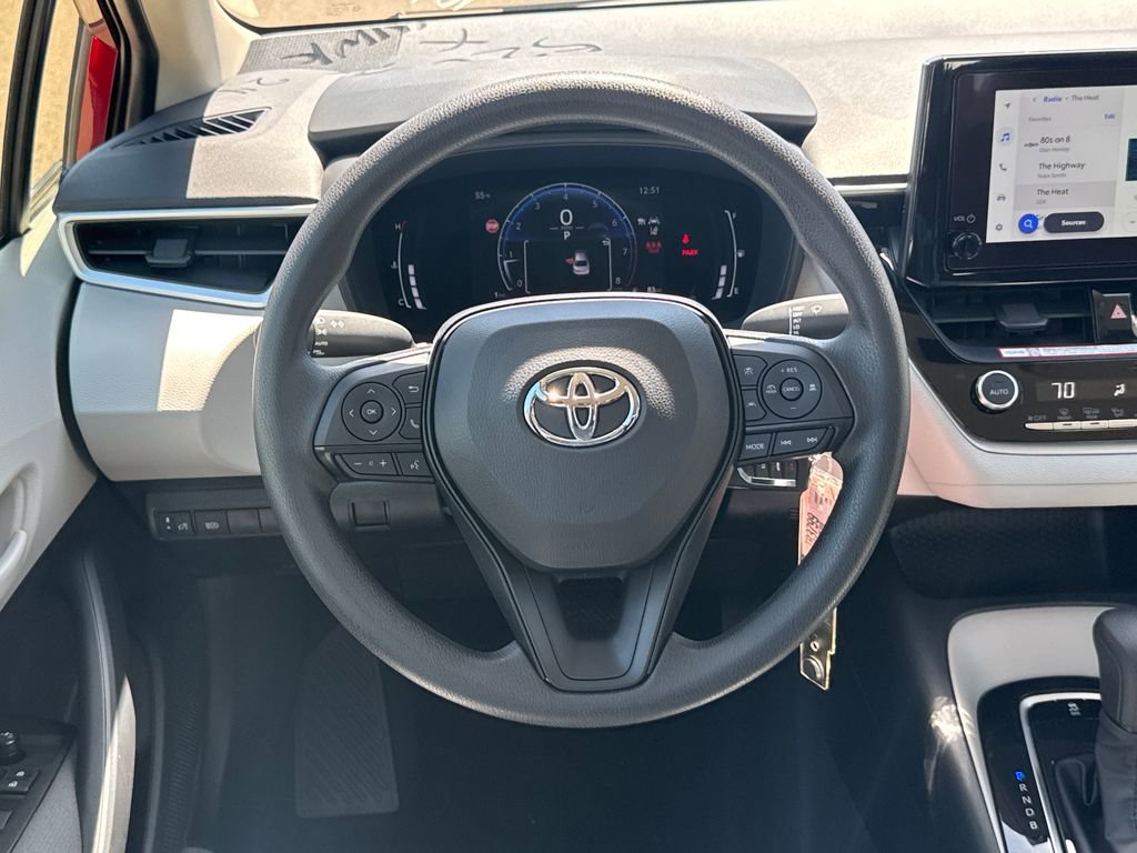 New 2026 Toyota Corolla LE FWD image 12